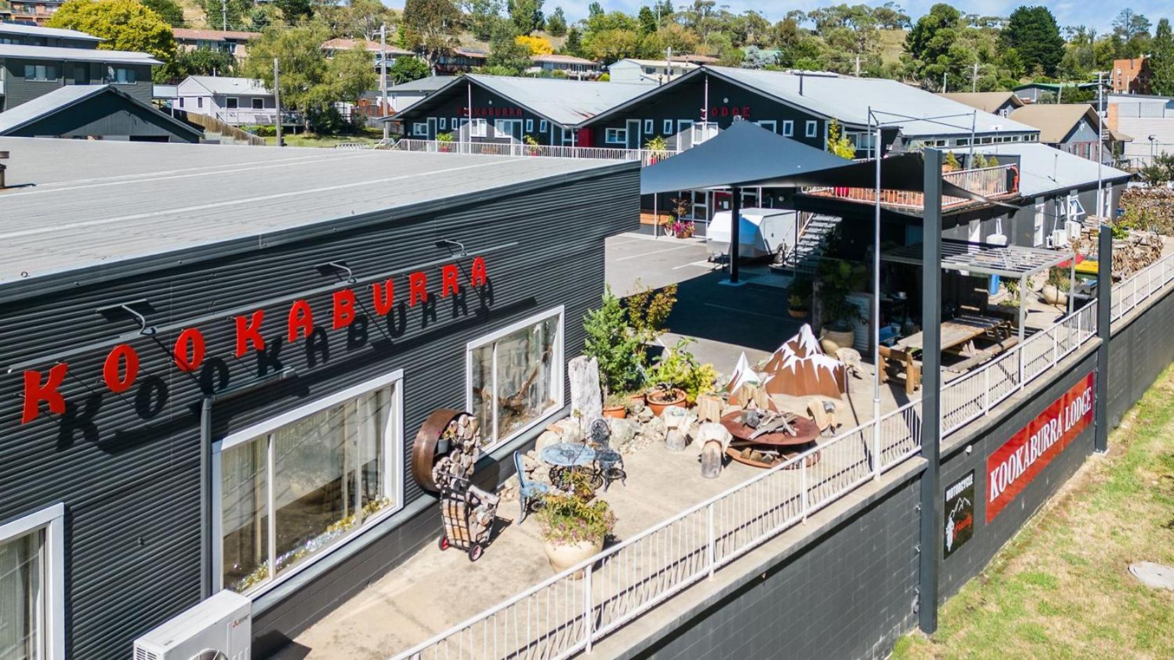 Kookaburra Lodge Jindabyne Dış mekan fotoğraf