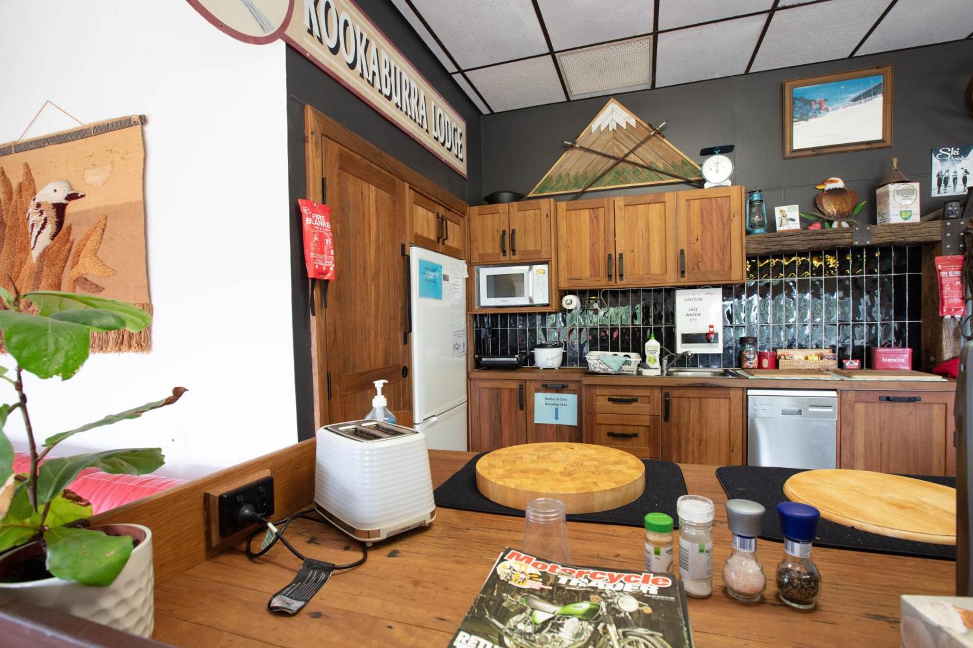 Kookaburra Lodge Jindabyne Dış mekan fotoğraf