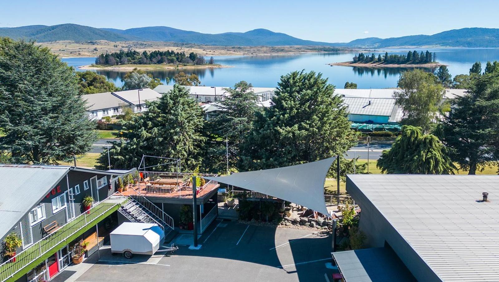 Kookaburra Lodge Jindabyne Dış mekan fotoğraf