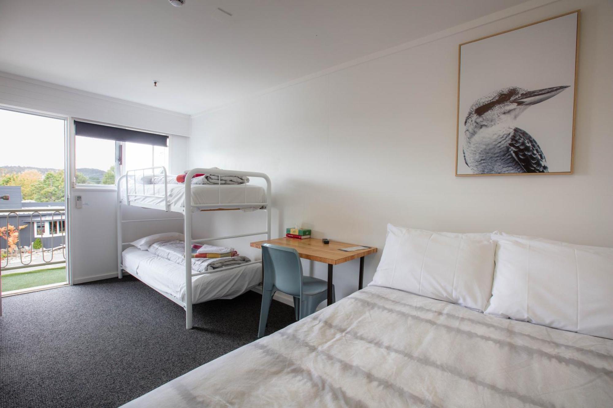 Kookaburra Lodge Jindabyne Dış mekan fotoğraf
