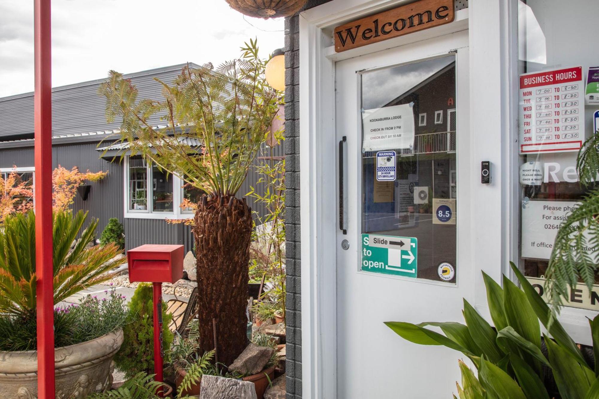 Kookaburra Lodge Jindabyne Dış mekan fotoğraf