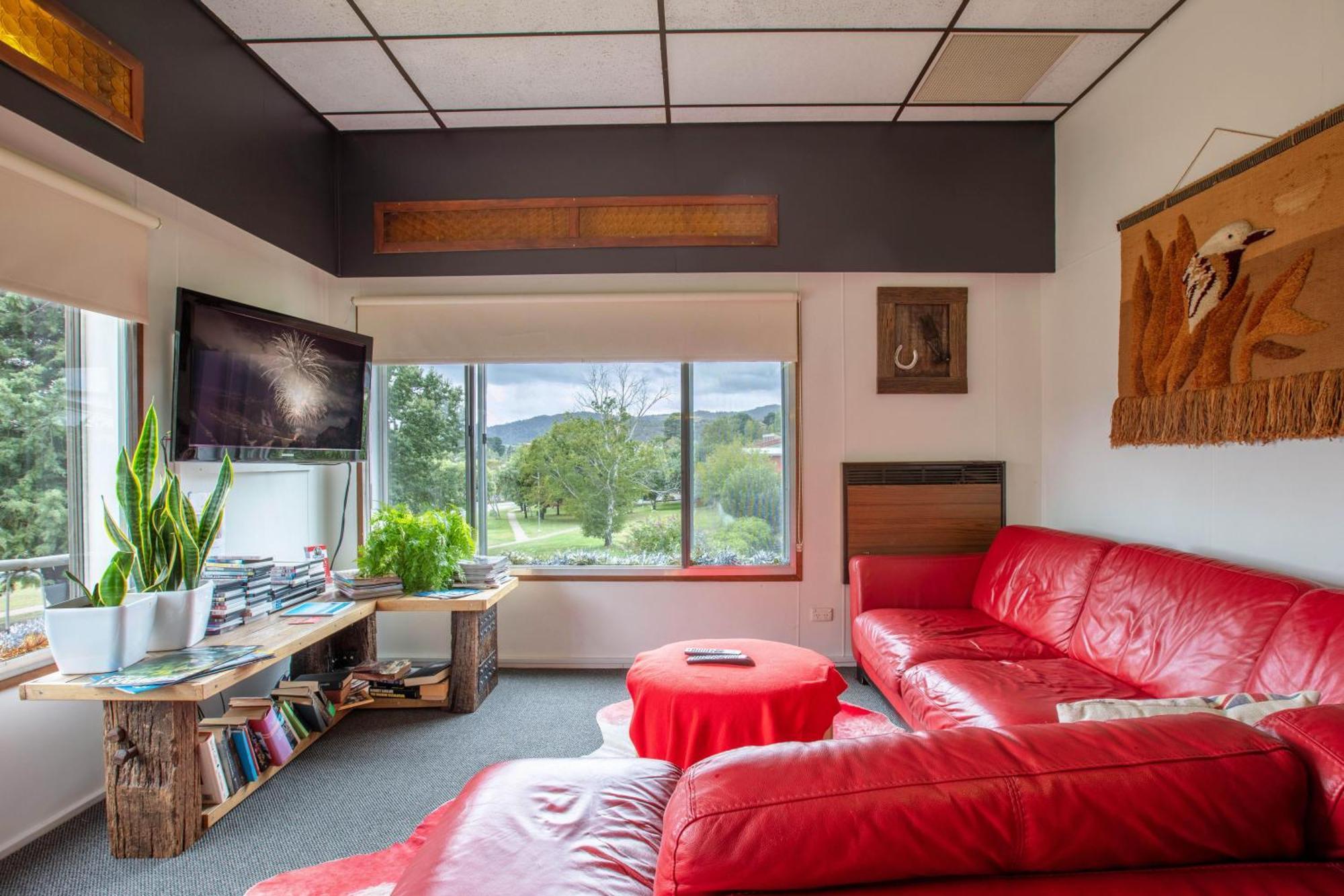 Kookaburra Lodge Jindabyne Dış mekan fotoğraf