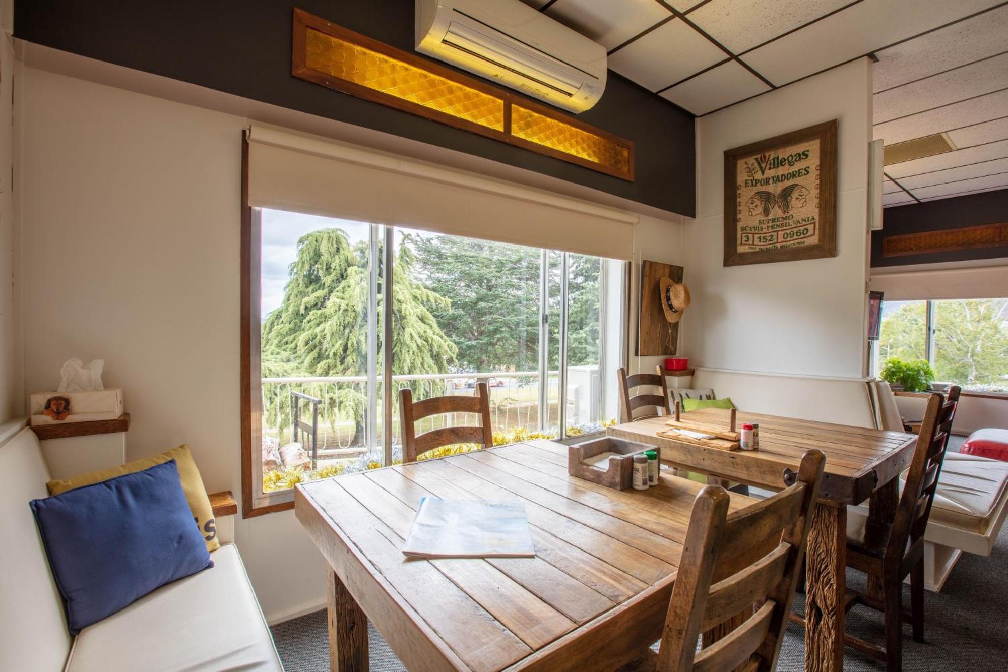 Kookaburra Lodge Jindabyne Dış mekan fotoğraf
