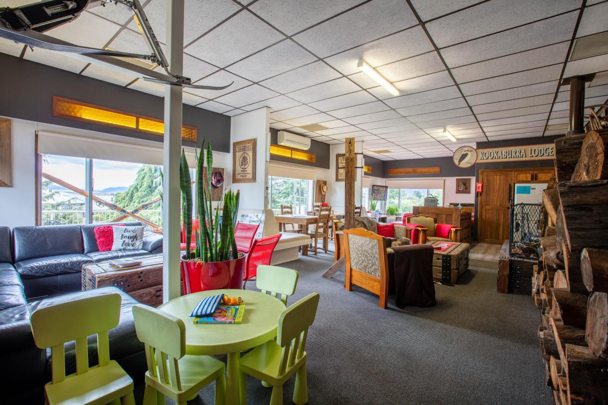Kookaburra Lodge Jindabyne Dış mekan fotoğraf