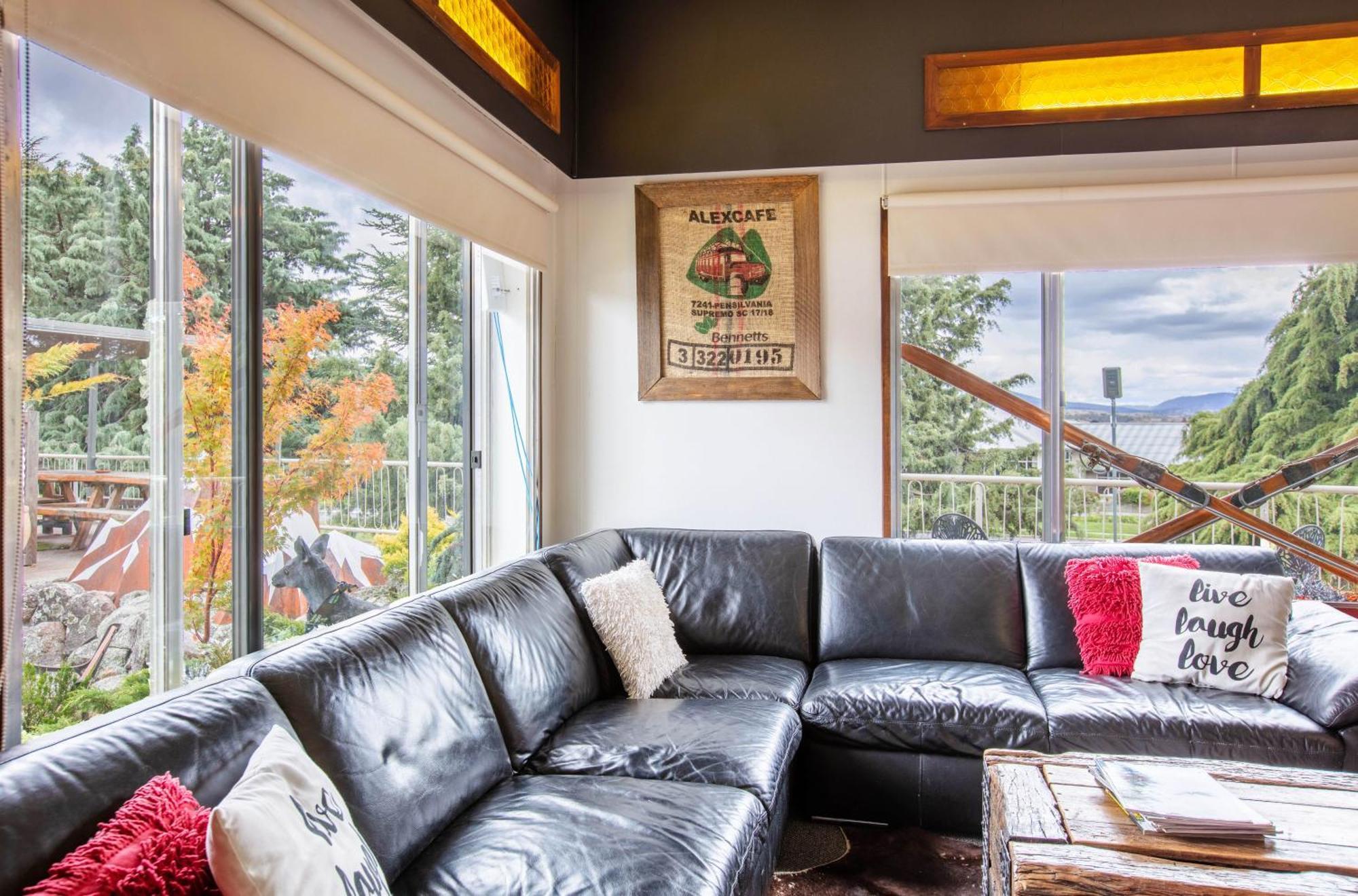 Kookaburra Lodge Jindabyne Dış mekan fotoğraf