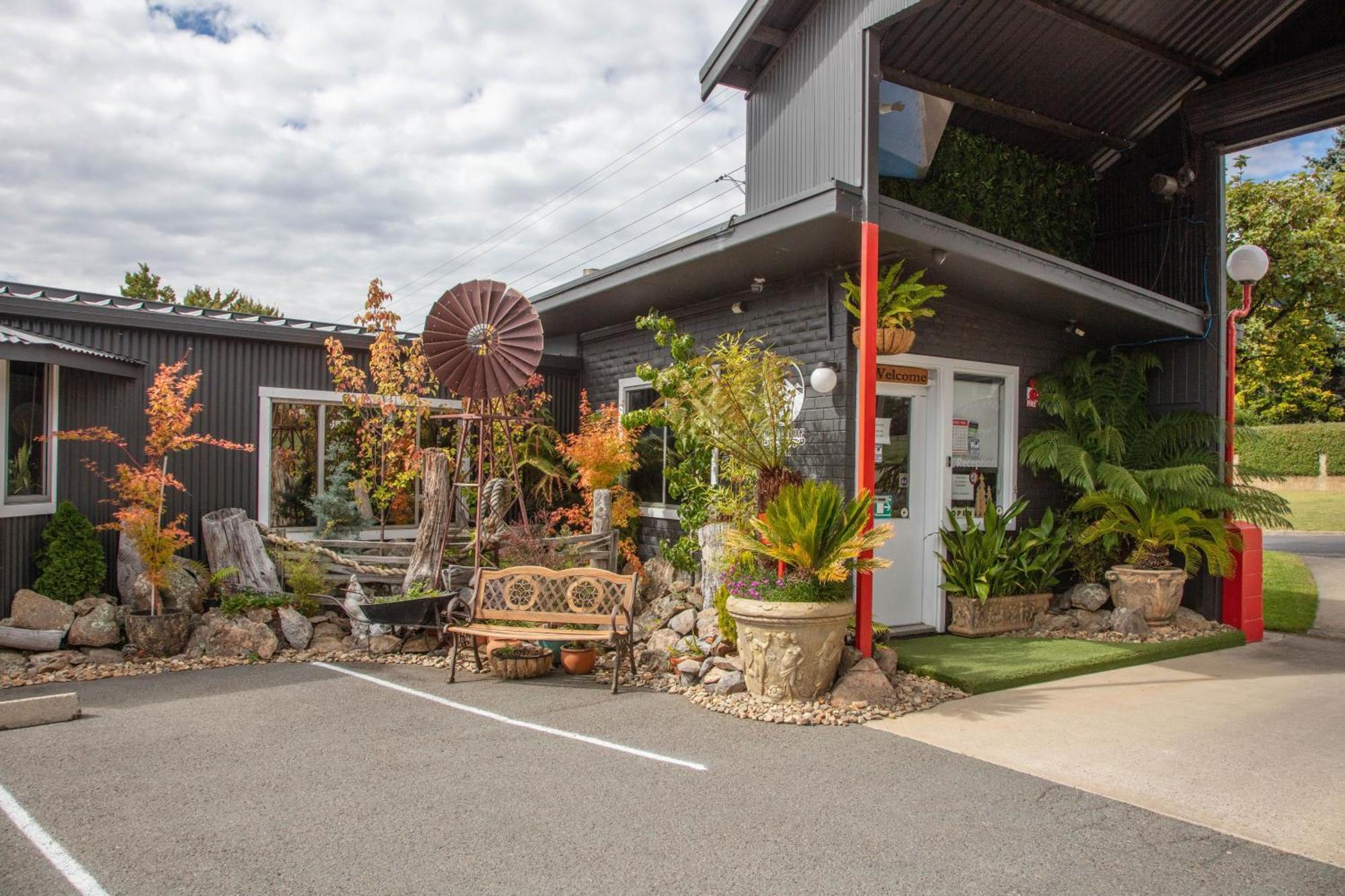 Kookaburra Lodge Jindabyne Dış mekan fotoğraf