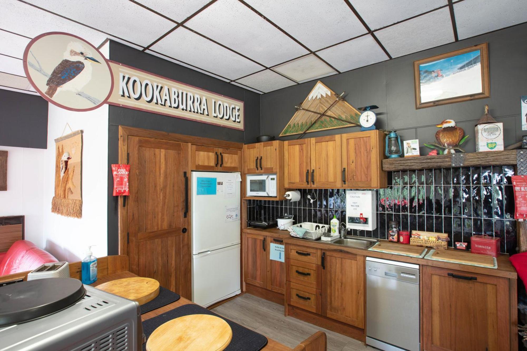 Kookaburra Lodge Jindabyne Dış mekan fotoğraf