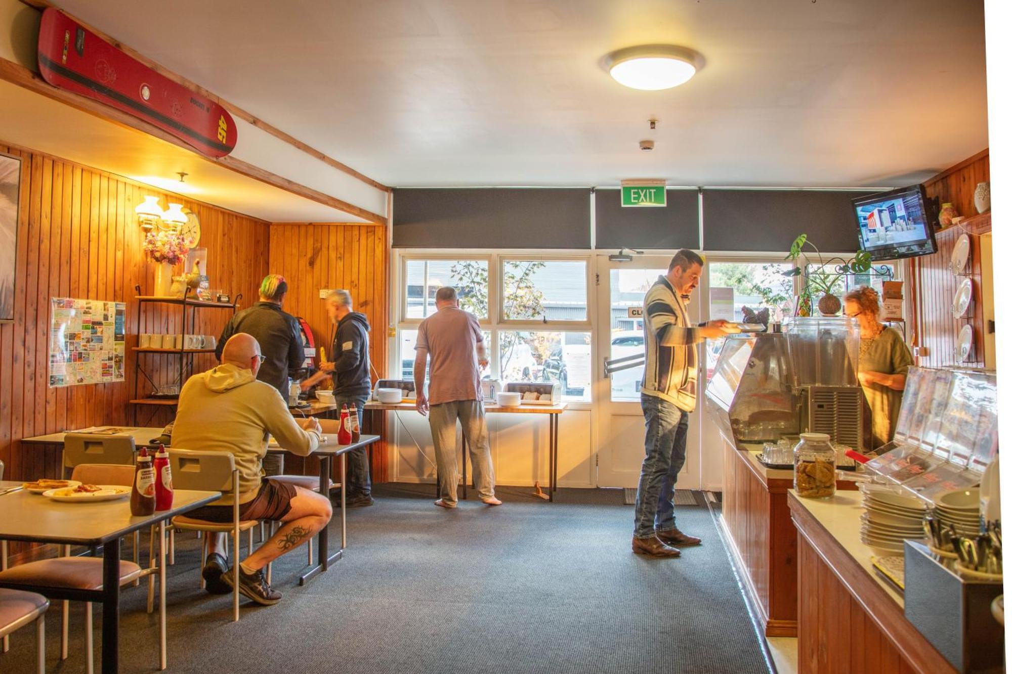 Kookaburra Lodge Jindabyne Dış mekan fotoğraf