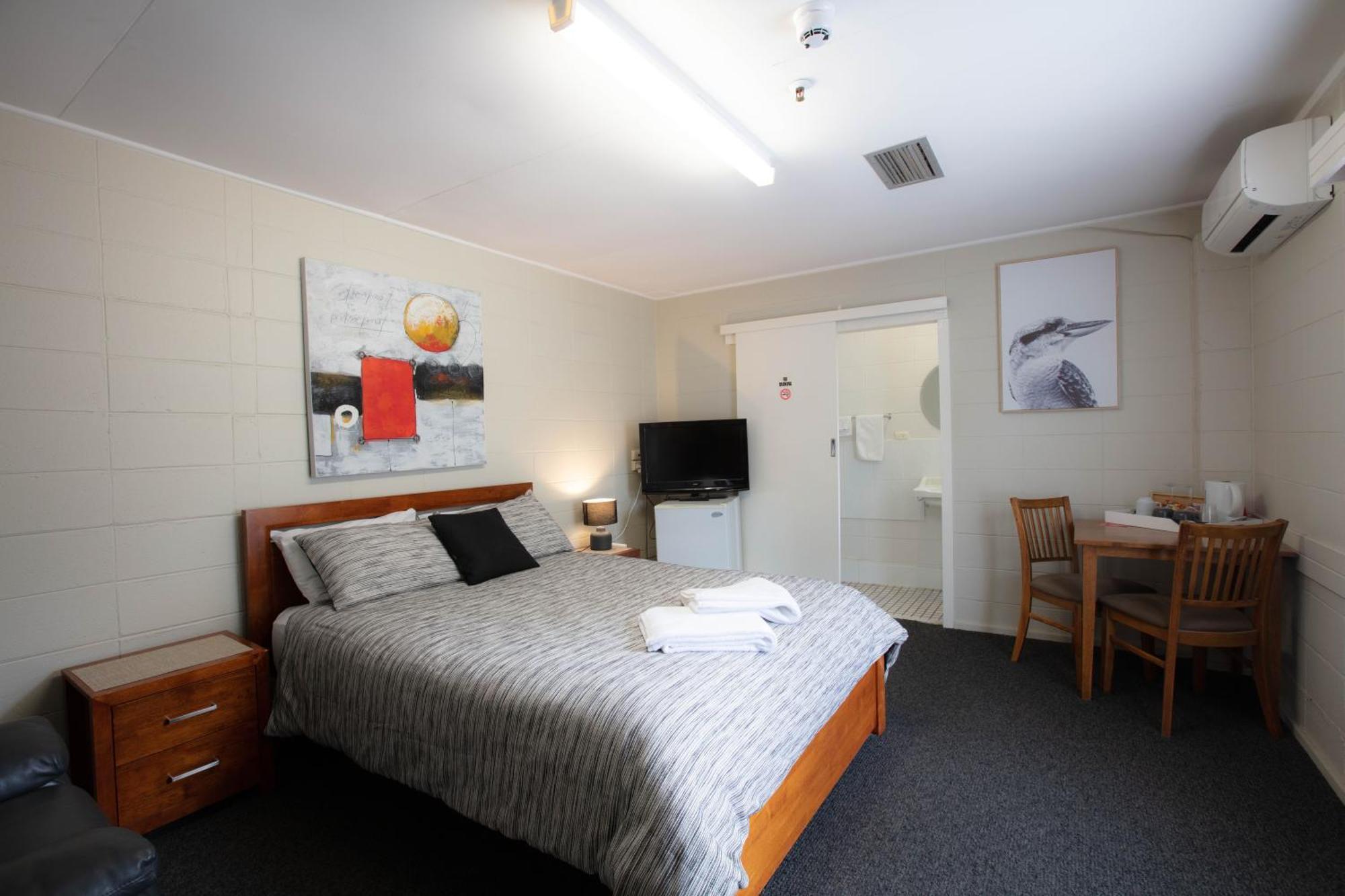 Kookaburra Lodge Jindabyne Oda fotoğraf