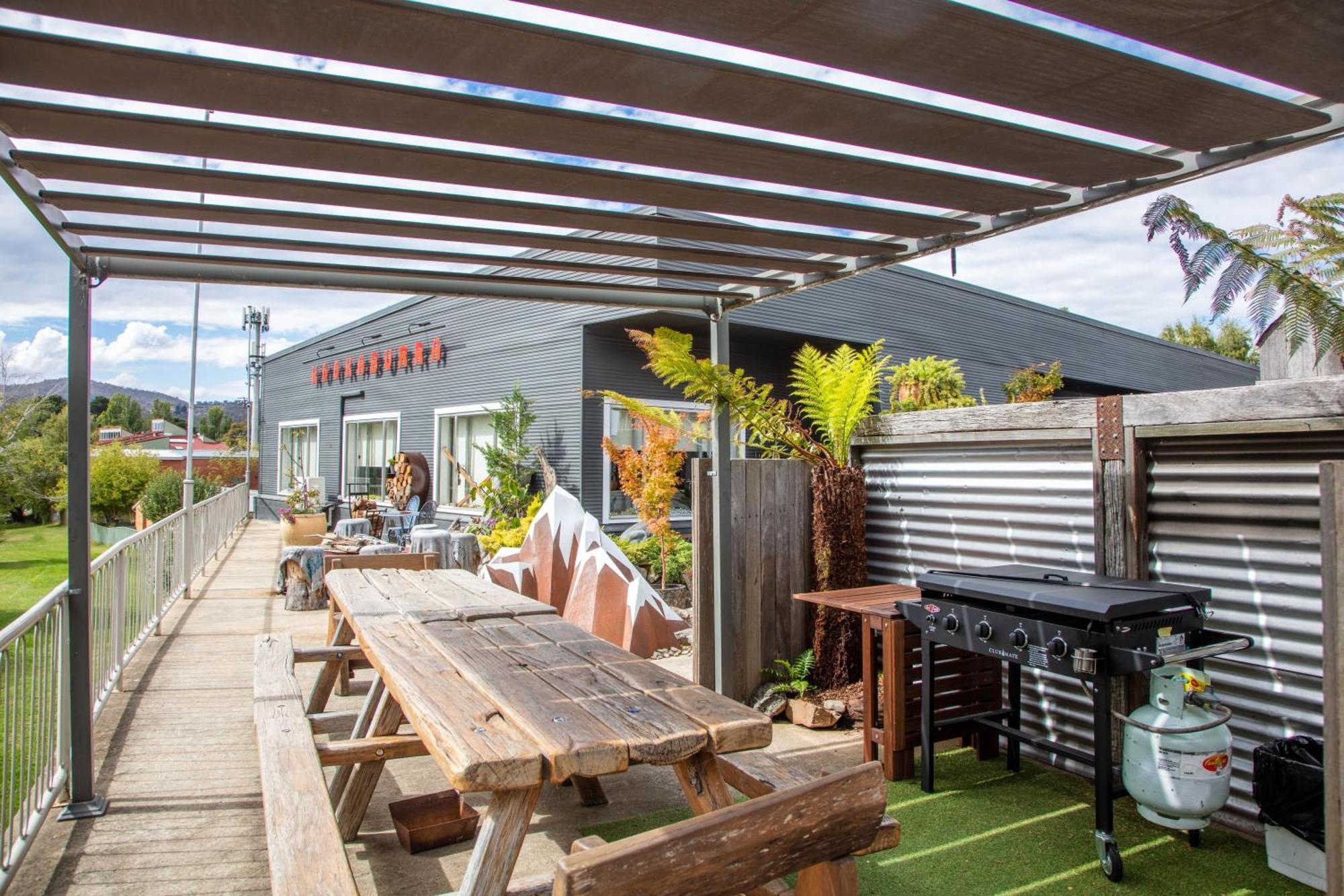Kookaburra Lodge Jindabyne Dış mekan fotoğraf