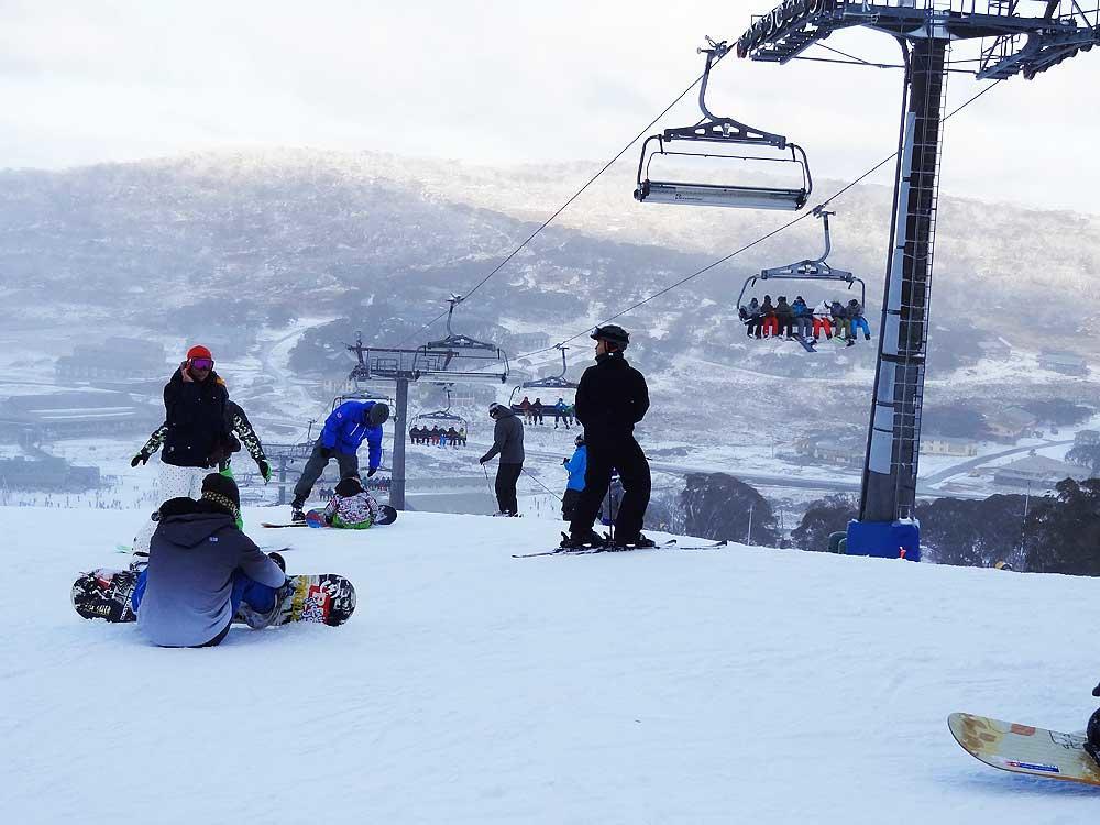 Kookaburra Lodge Jindabyne Dış mekan fotoğraf